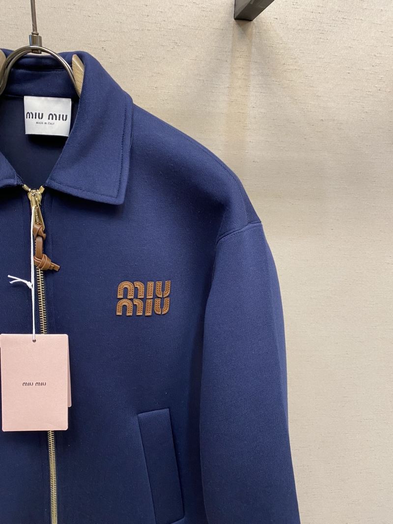 Miu Miu Outwear